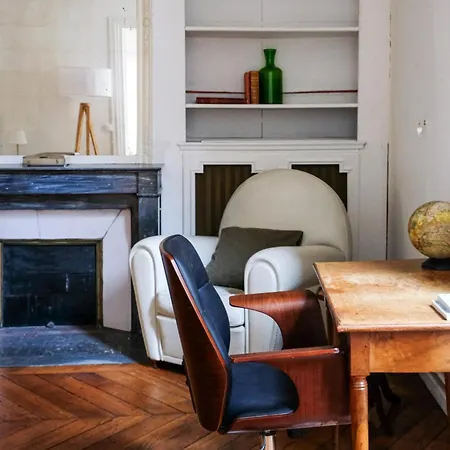 Appartamento Le Marais & De - 4br - Cityapartmentstay