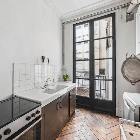 Le Marais & De - 4br - Cityapartmentstay * Parigi