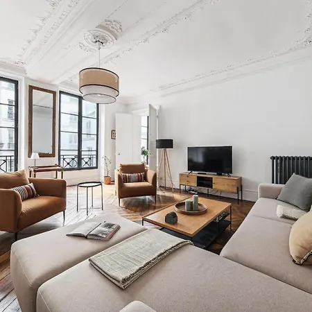 Le Marais & De - 4br - Cityapartmentstay Appartamento *