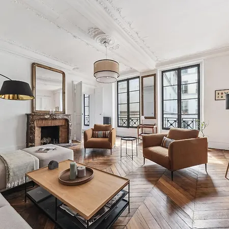 Le Marais & De - 4br - Cityapartmentstay Appartamento *