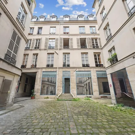 Le Marais & De - 4br - Cityapartmentstay * Parigi