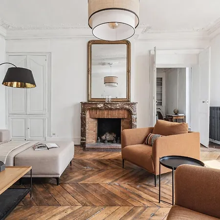 Le Marais & De - 4br - Cityapartmentstay Parigi