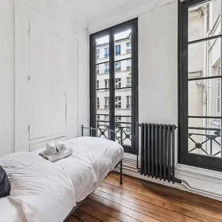 Le Marais & De - 4br - Cityapartmentstay * Parigi